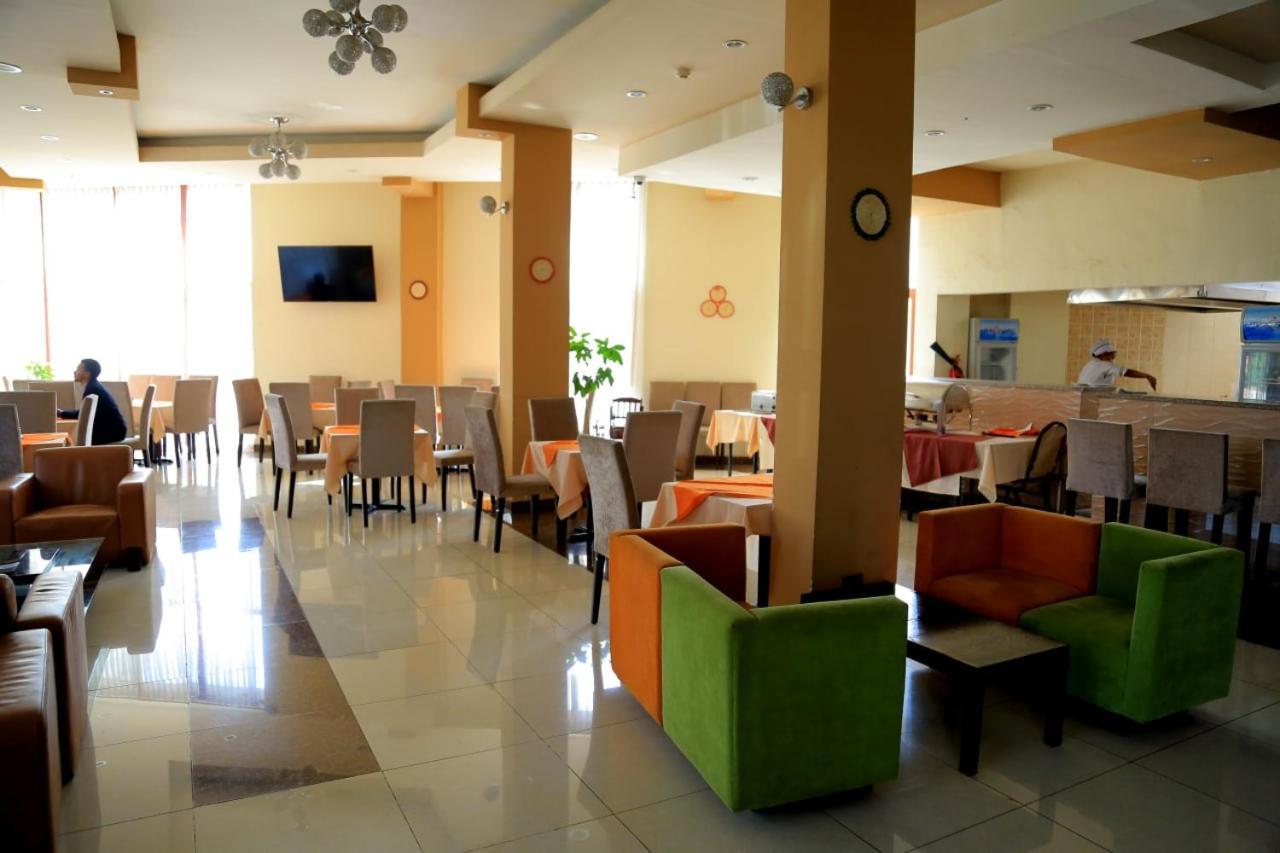 Ye Afoli International Hotel Аддис-Абеба Экстерьер фото
