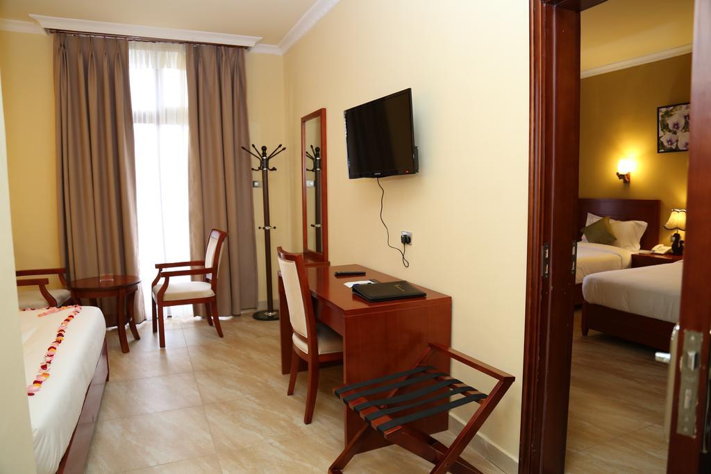 Ye Afoli International Hotel Аддис-Абеба Номер фото
