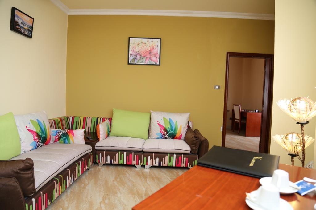 Ye Afoli International Hotel Аддис-Абеба Номер фото