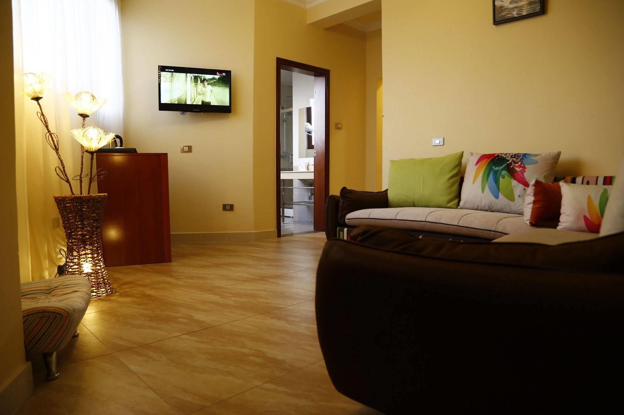 Ye Afoli International Hotel Аддис-Абеба Экстерьер фото