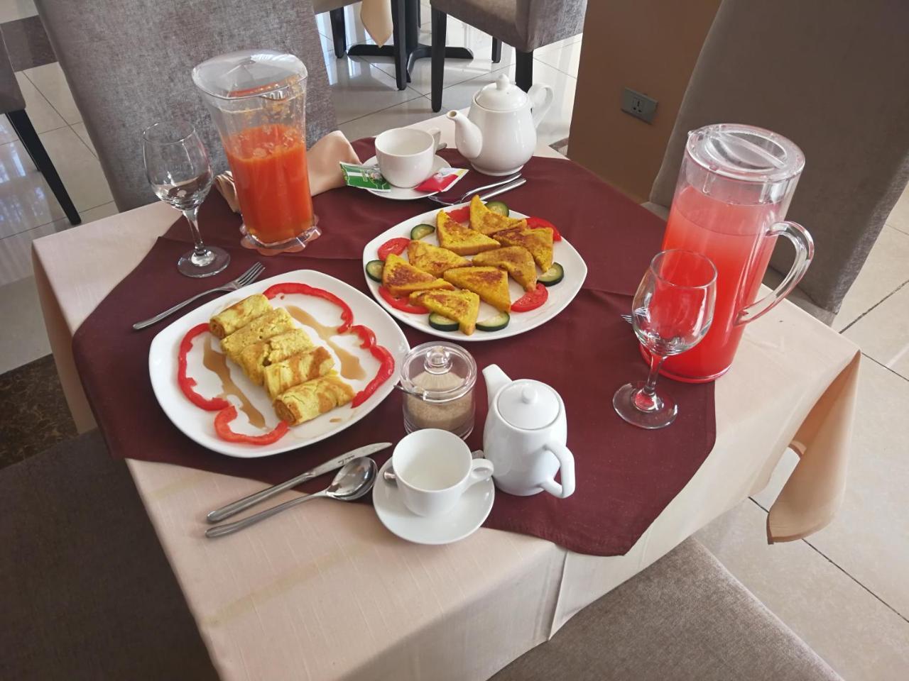 Ye Afoli International Hotel Аддис-Абеба Экстерьер фото