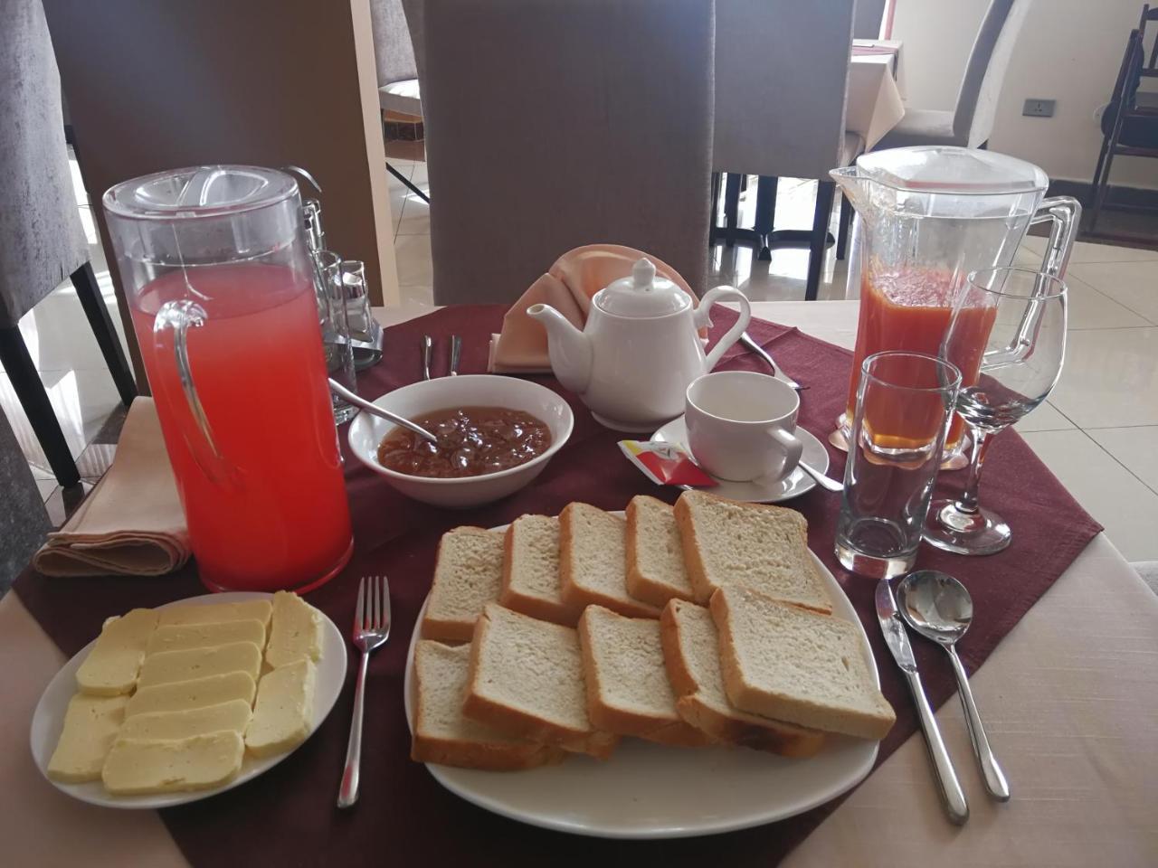 Ye Afoli International Hotel Аддис-Абеба Экстерьер фото