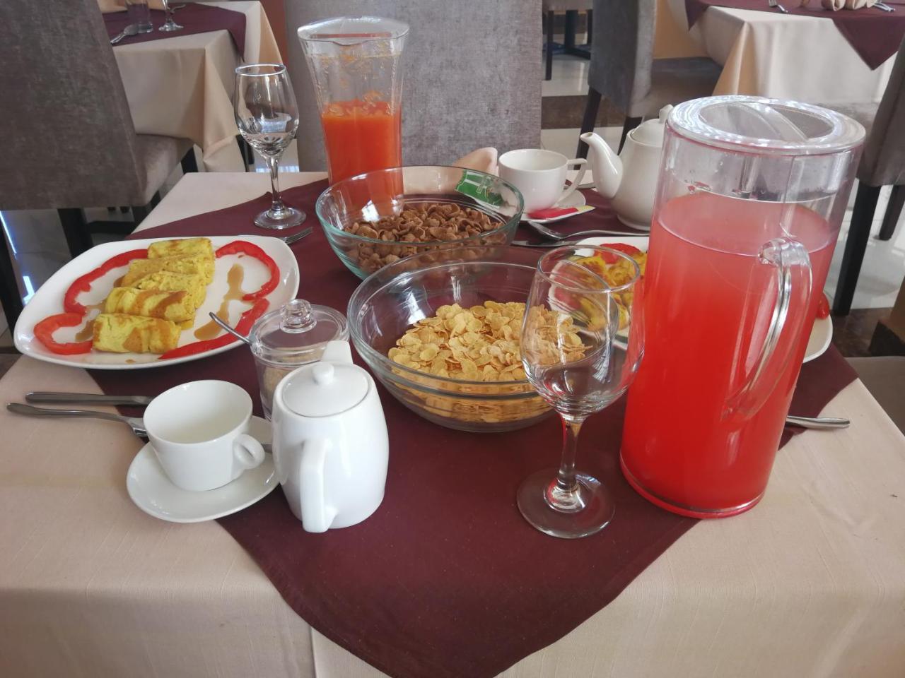 Ye Afoli International Hotel Аддис-Абеба Экстерьер фото